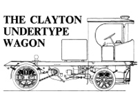 Clayton Steam Wagon